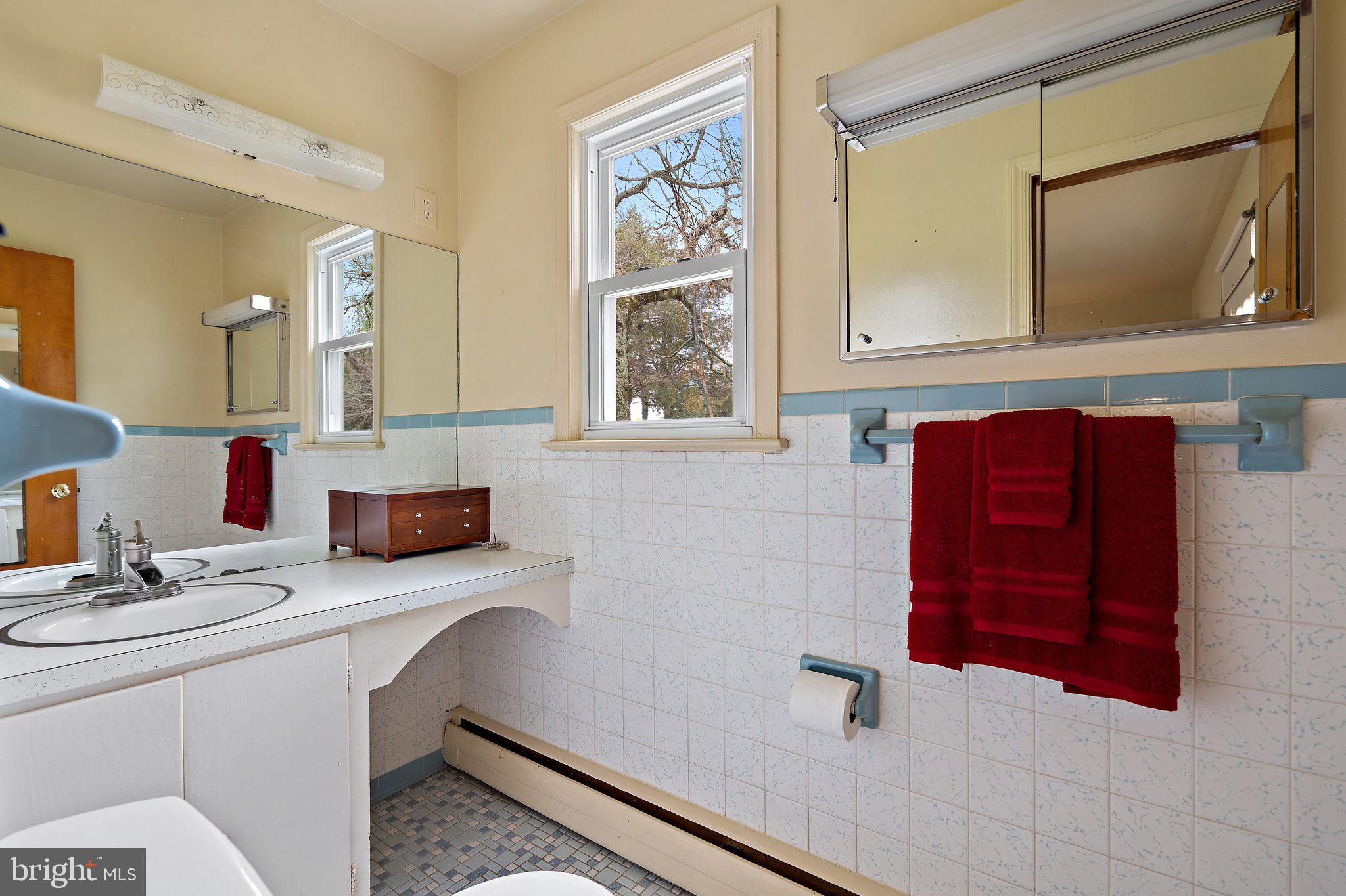 8437 Meetze Road Warrenton, VA 20187 - Photo 16 of 39 Half bathroom with room for expansion