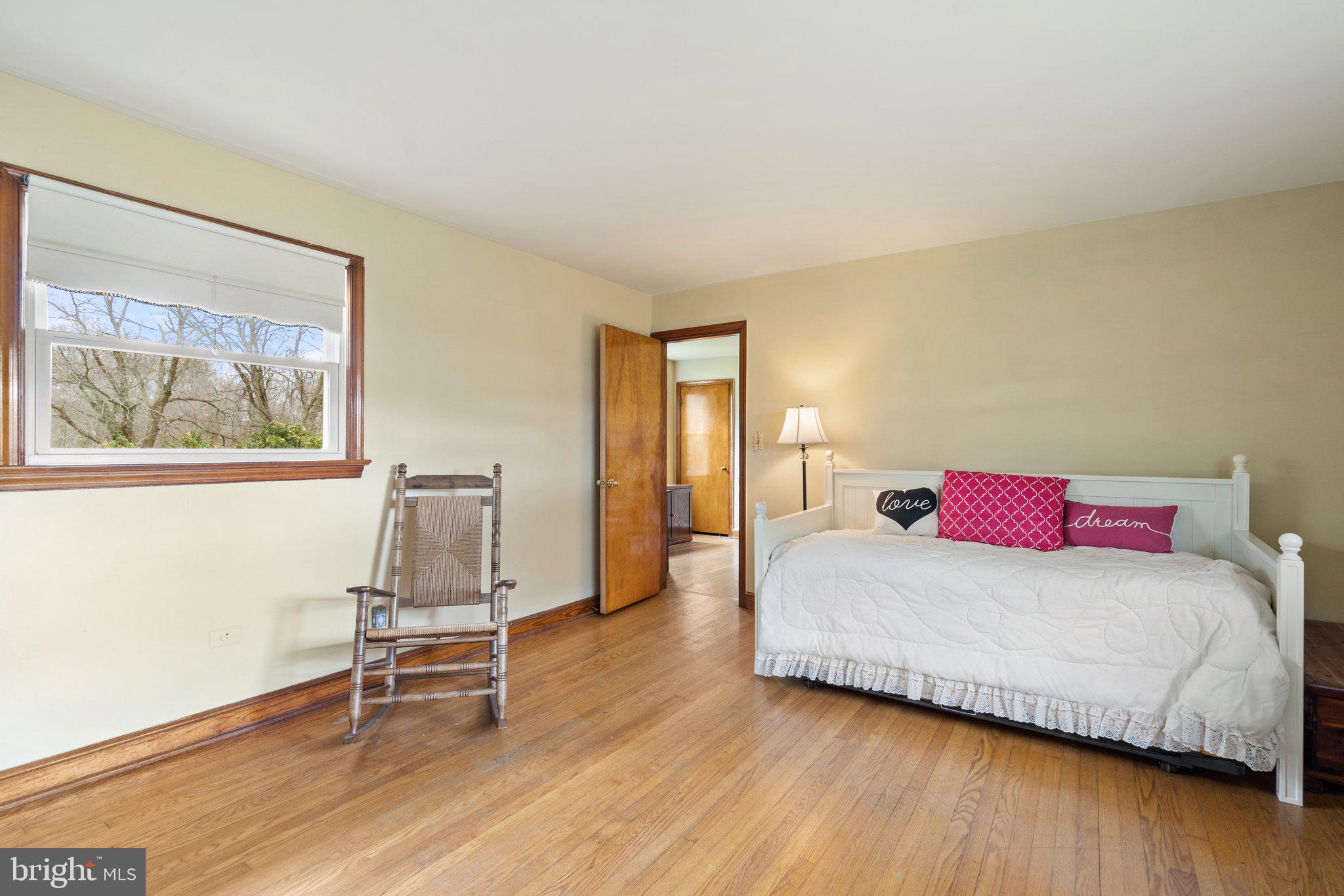 8437 Meetze Road Warrenton, VA 20187 - Photo 22 of 39 Bedroom # 2 with half bath