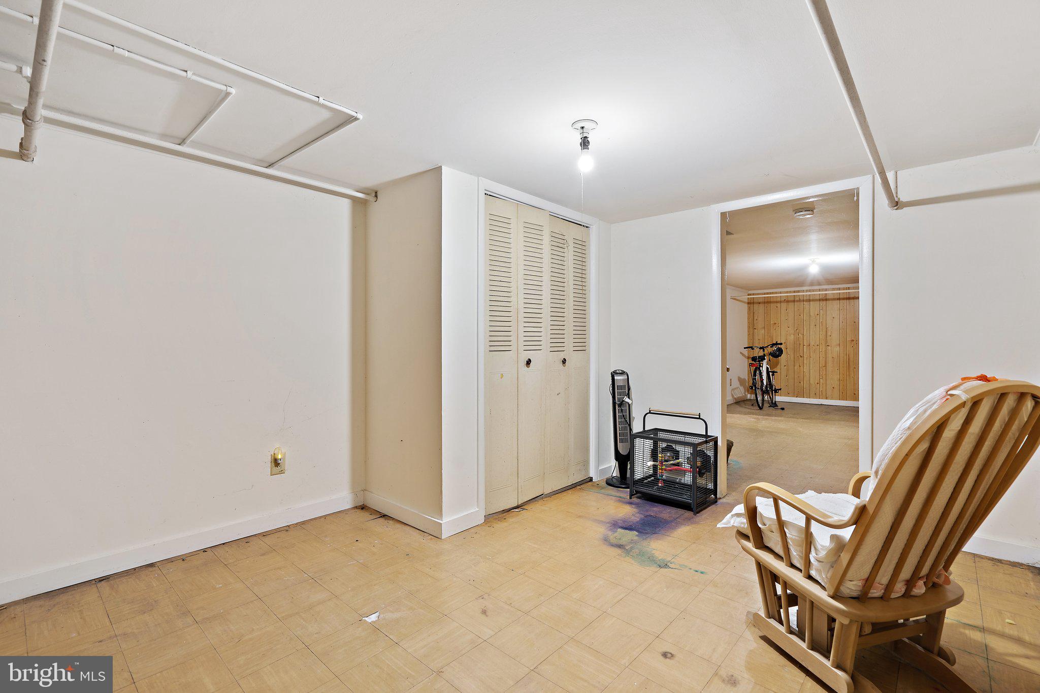 8437 Meetze Road Warrenton, VA 20187 - Photo 25 of 39 Lower level den