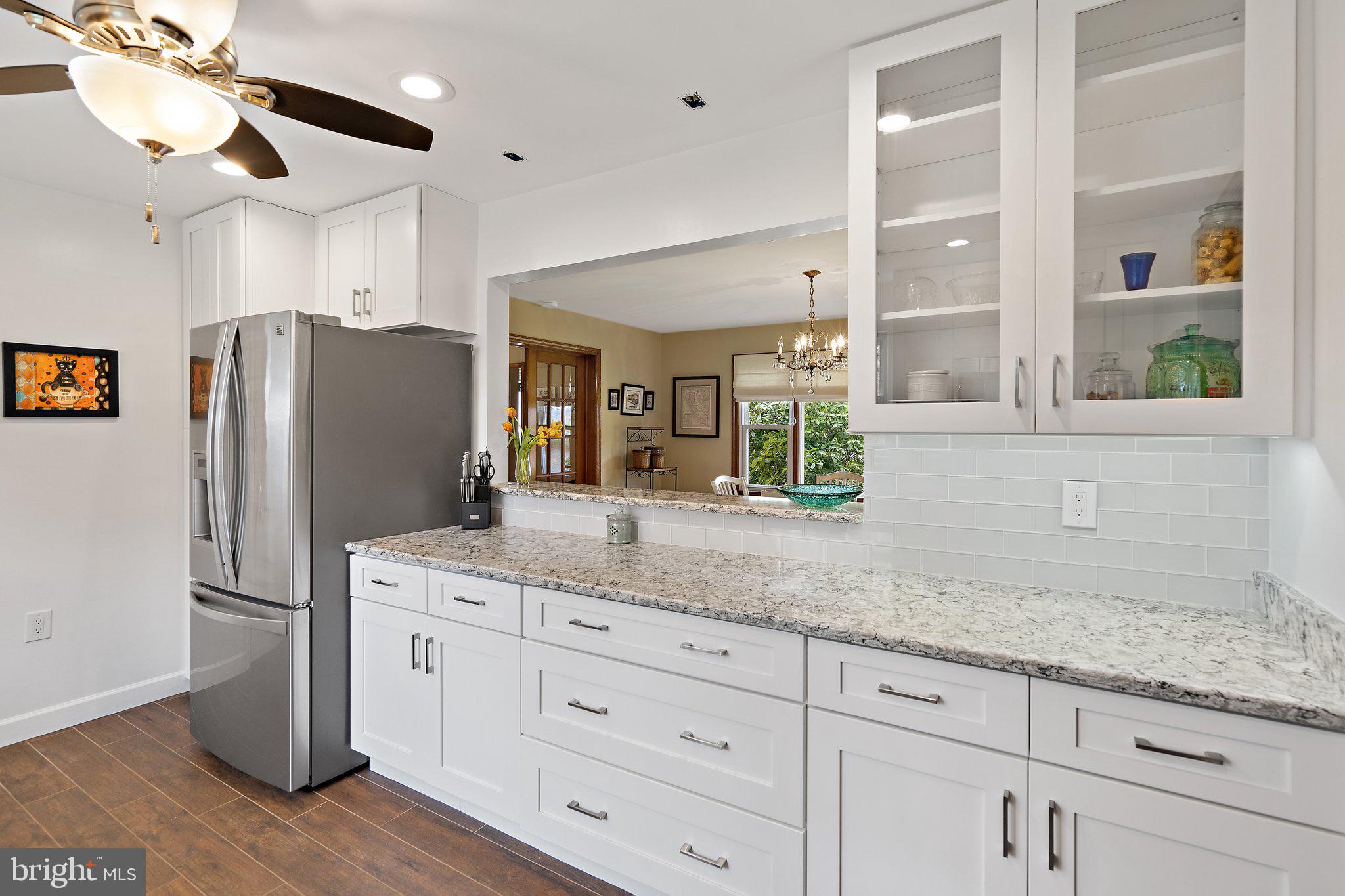 8437 Meetze Road Warrenton, VA 20187 - Photo 10 of 39 Granite counter tops