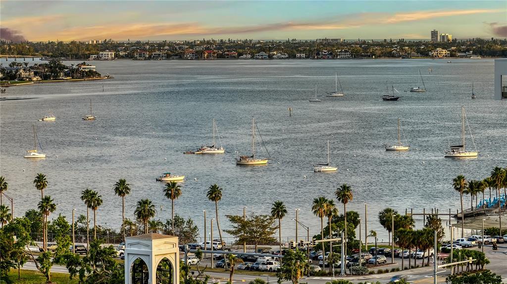 111 South Pineapple Avenue, Unit 1210 Sarasota, FL 34236 - Photo 3 of 54 a view of a city