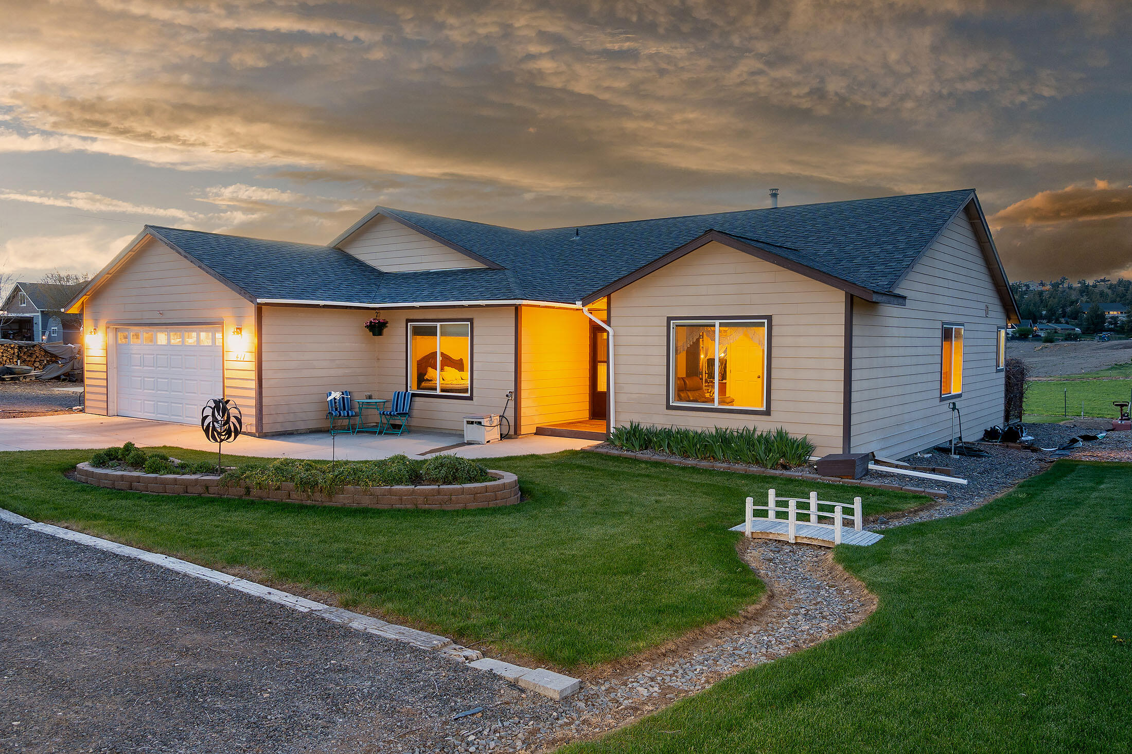 411 Northwest Mc Donald Road Prineville, OR 97754 - Photo 47 of 47 Gorgeous setting!