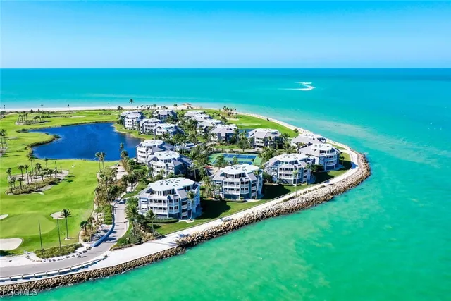 $2,694,000 | 1602 Lands End Village, Captiva, FL 33924
