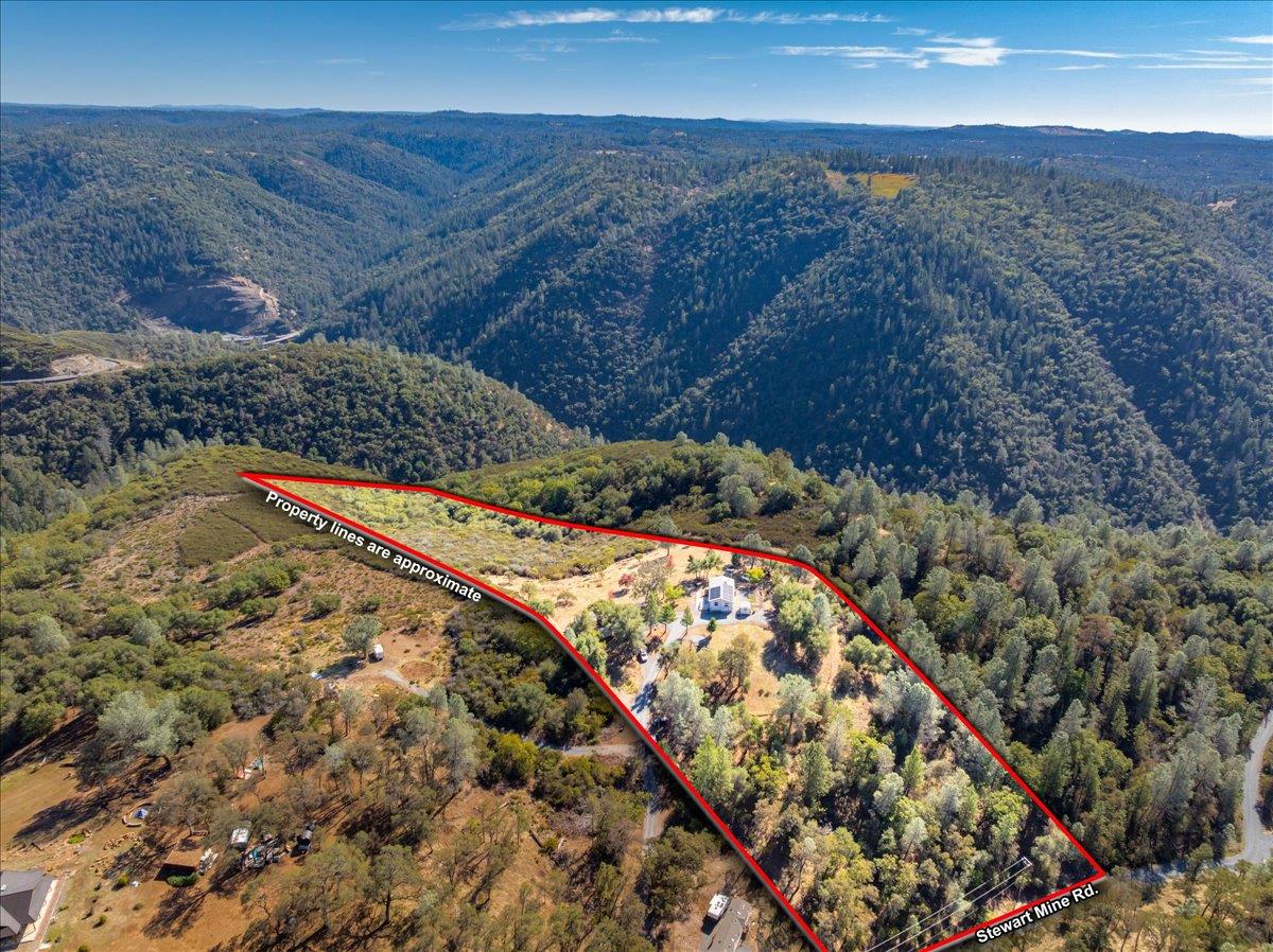 7155 Stewart Mine Road Placerville, CA 95667 - Photo 43 of 68 a view of an outdoor space