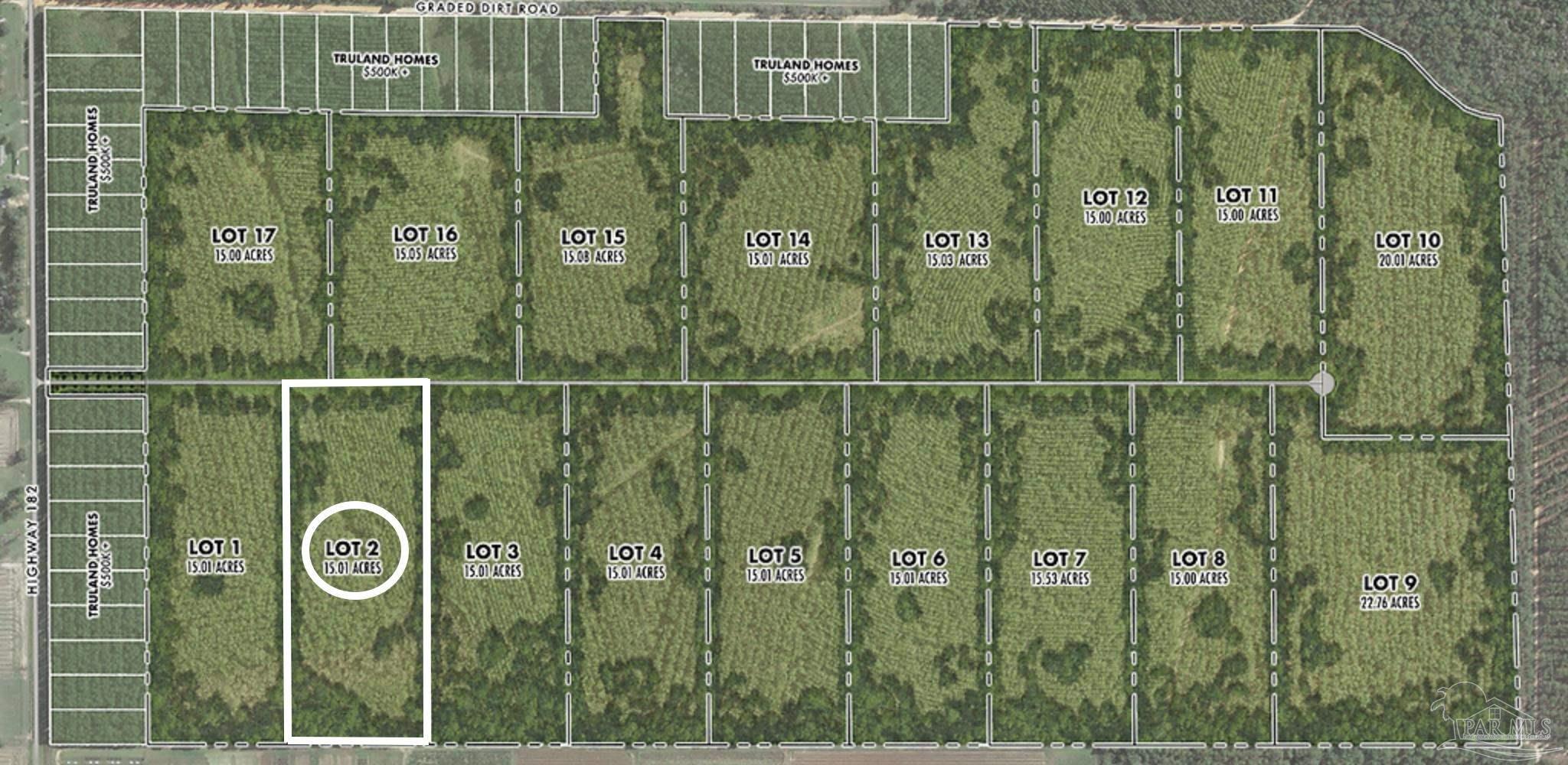 Lot 2 Denali Road Jay, FL 32565 - Photo 4 of 23