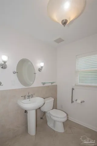 a view of an empty room with window