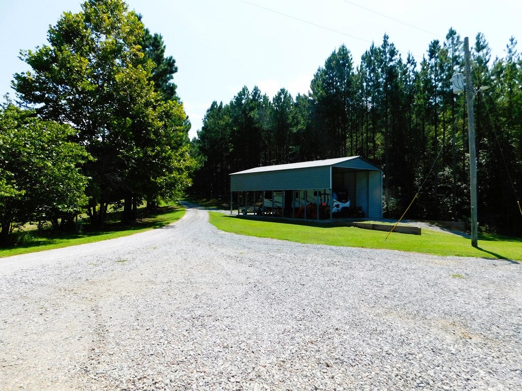 3152 Beulah Road Nathalie, VA 24577 - Photo 44 of 75 Oversized carport