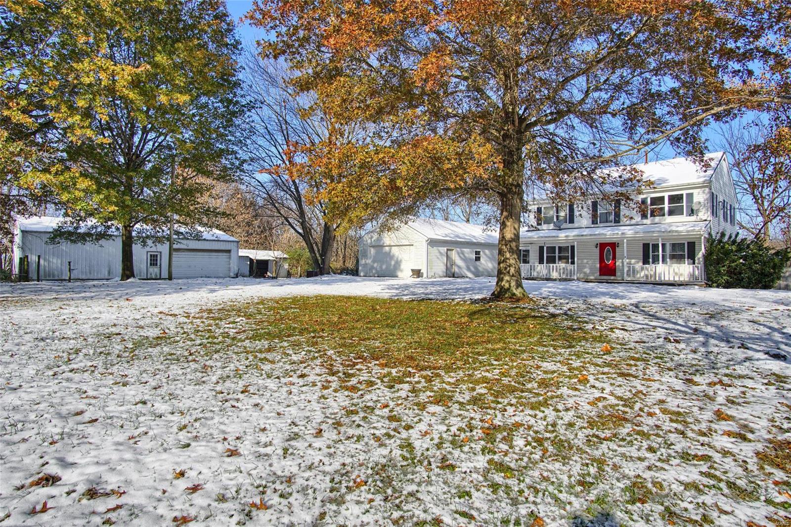 10715 Hickory Flat Road Highland, IL 62249 - Photo 29 of 38
