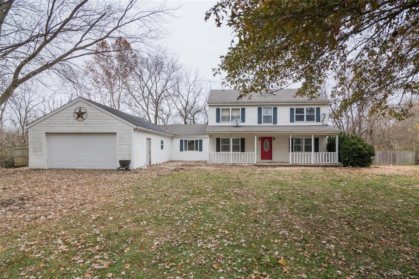 10715 Hickory Flat Road Highland, IL 62249 - Photo 32 of 38