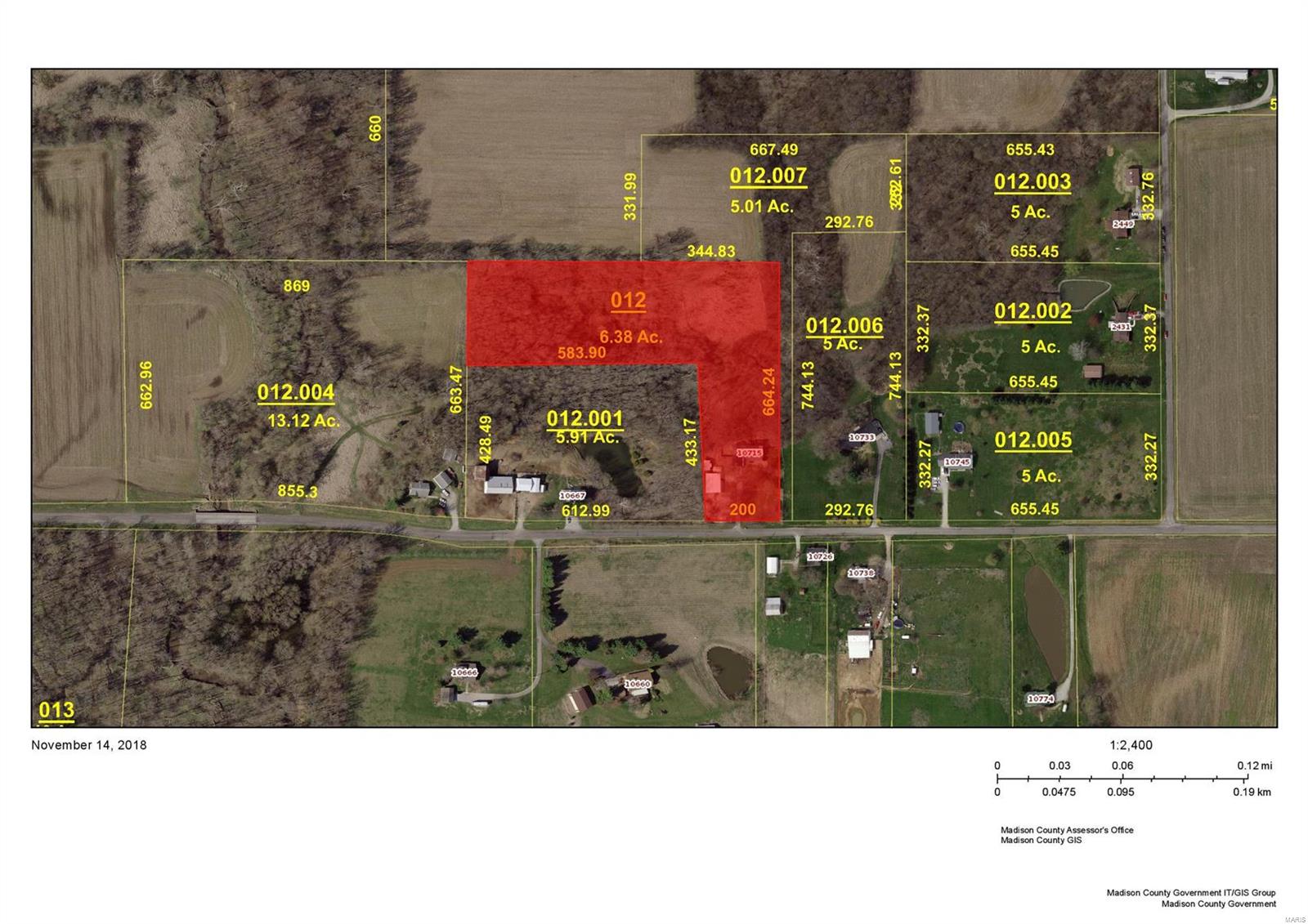 10715 Hickory Flat Road Highland, IL 62249 - Photo 38 of 38