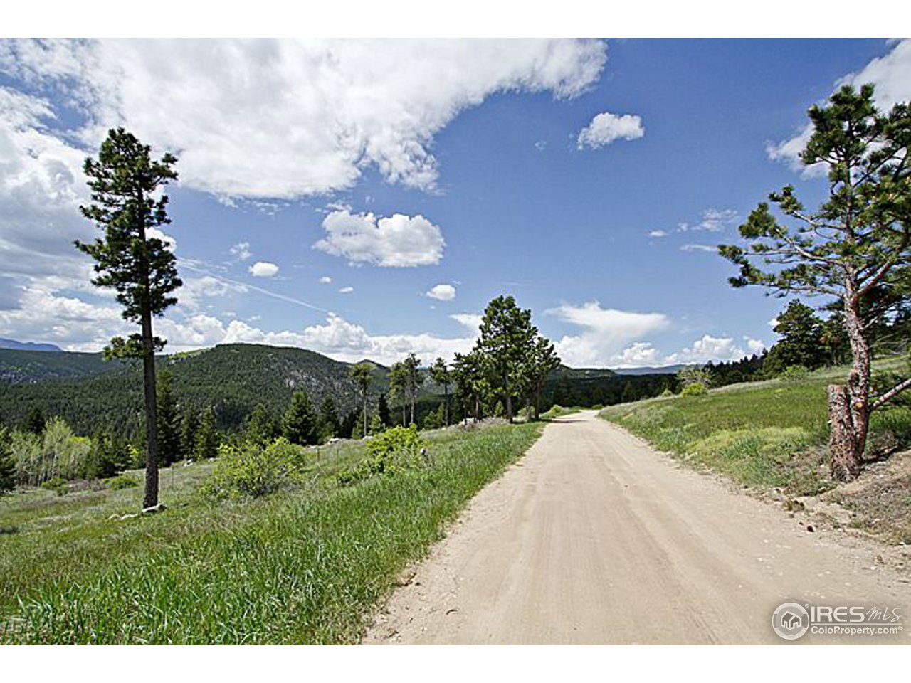 1782 Old Townsite Road Boulder, CO 80302 - Photo 20 of 23 Drive to property