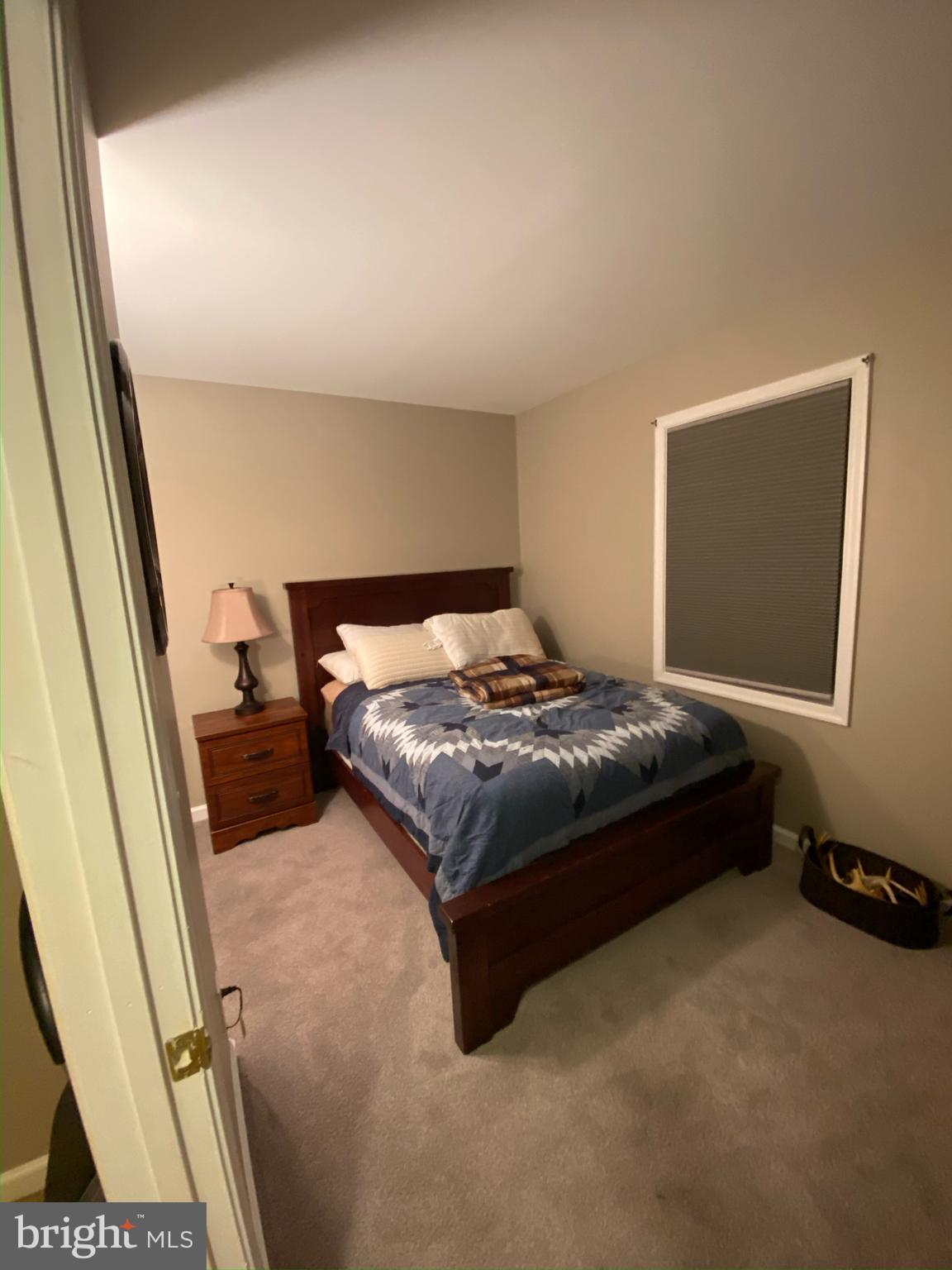 32524 Roxana Road Frankford, DE 19945 - Photo 8 of 14 a bedroom with a bed and a mirror