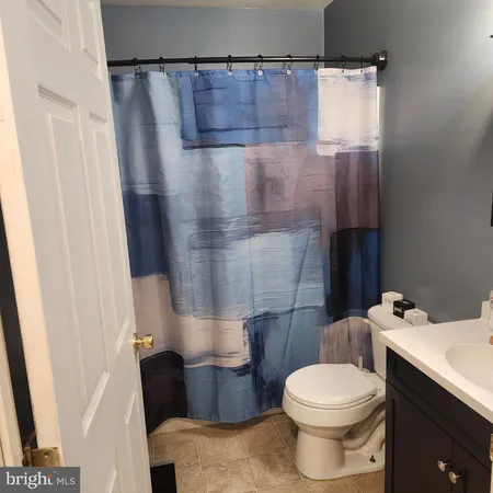 a bathroom with a sink and toilet