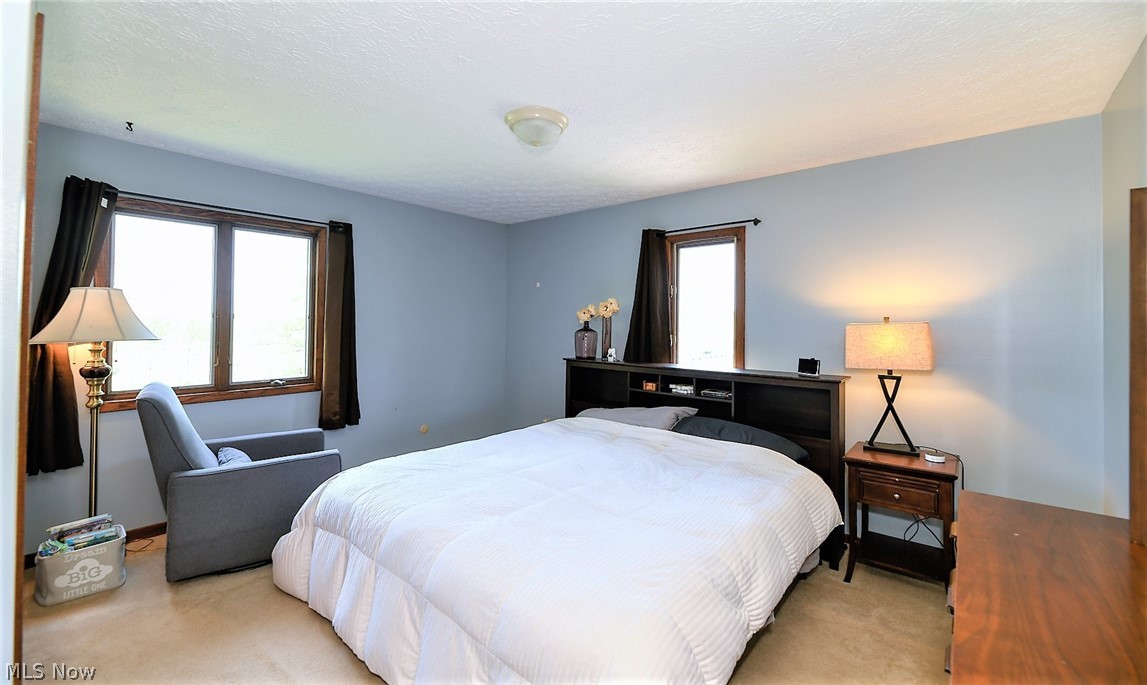 4425 Max Road North Canton, OH 44720 - Photo 13 of 30 *MASTER BDRM W/TWO WINDOWS, SOFT CARPET, DOUBLE BIFOLD CLOSET DOORS IS A GREAT SIZE! ~