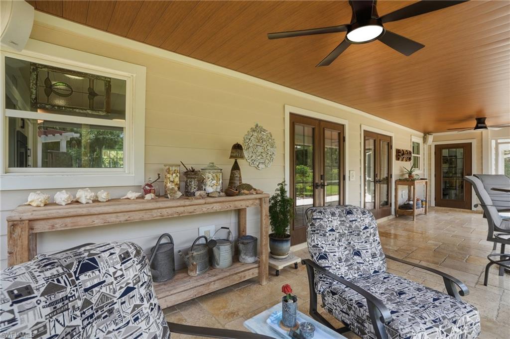 681 7th Street Southwest Naples, FL 34117 - Photo 32 of 50 Screened in Porch