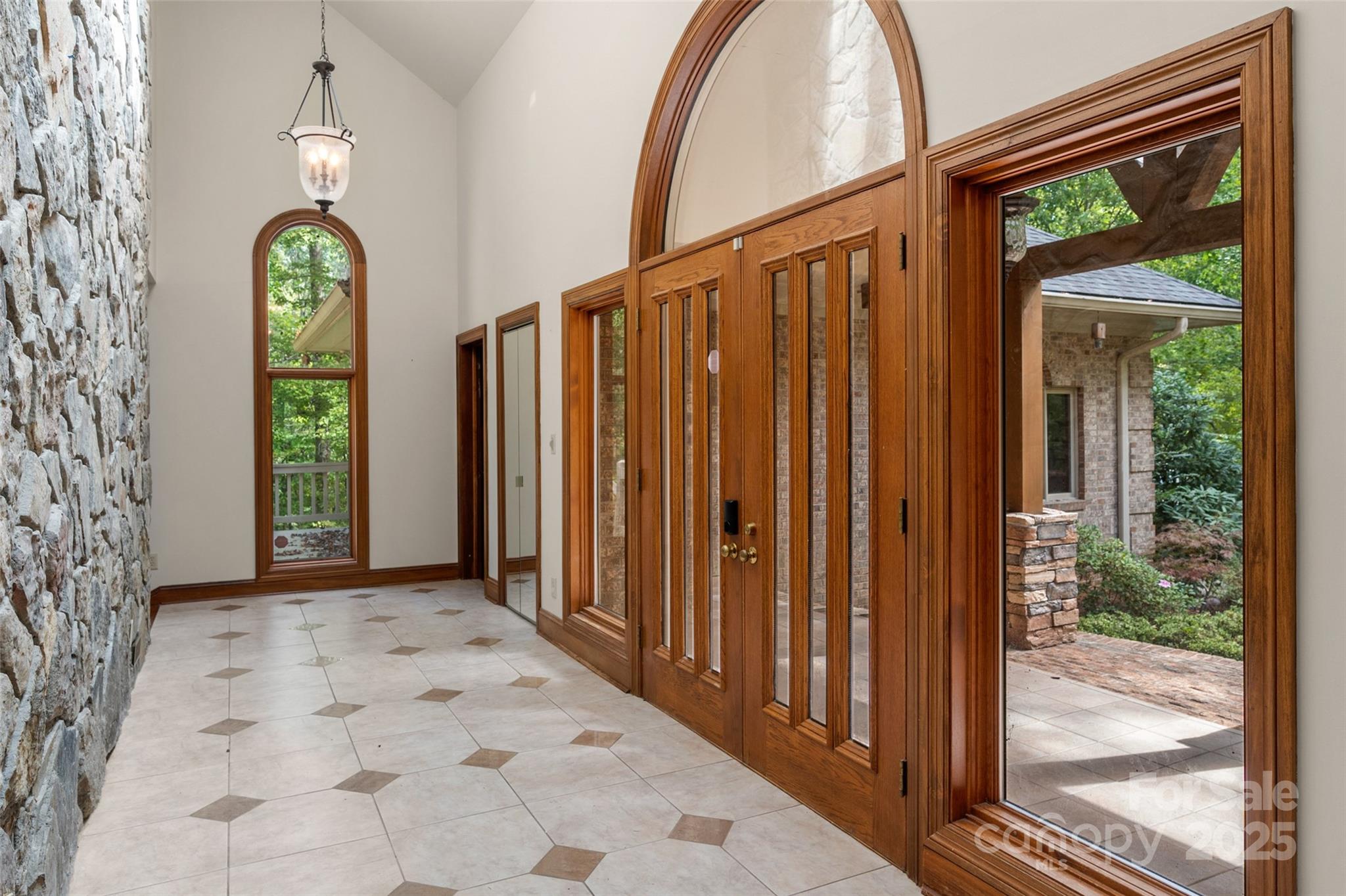909 Baron Road Waxhaw, NC 28173 - Photo 4 of 46 a view of entryway with interior