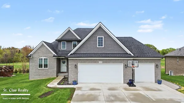 $554,900 | 3143 Regatta Lane, St. Clair, MI 48079