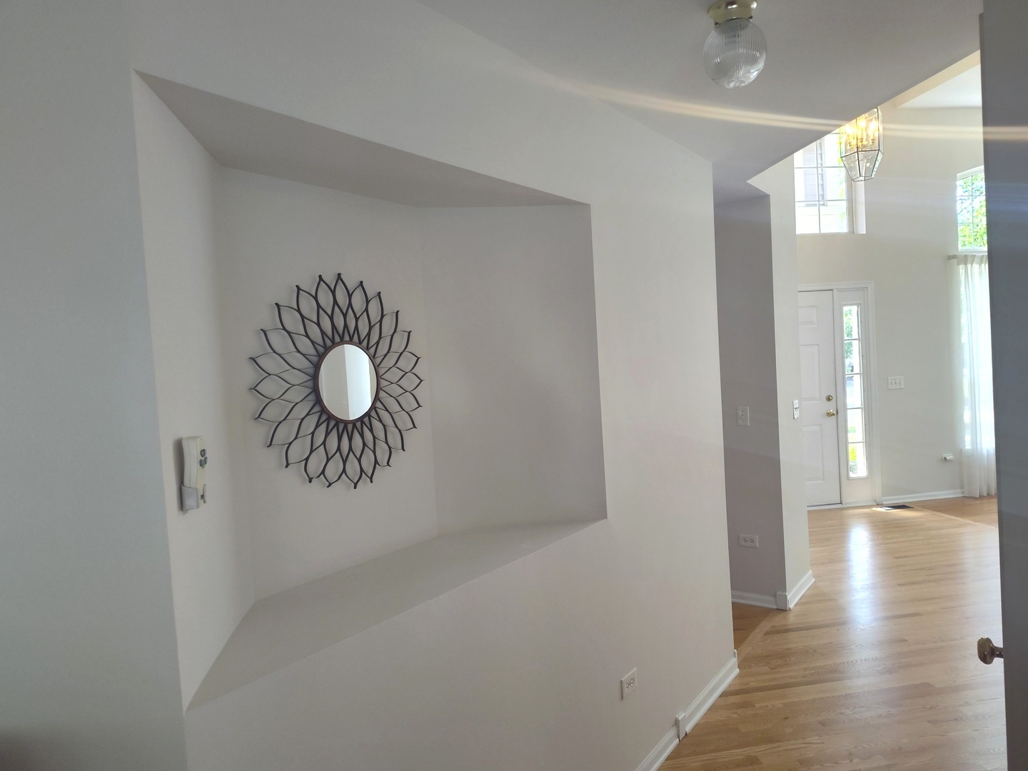 224 Willow Bend Bolingbrook, IL 60490 - Photo 12 of 41 a view of a room & wooden floor