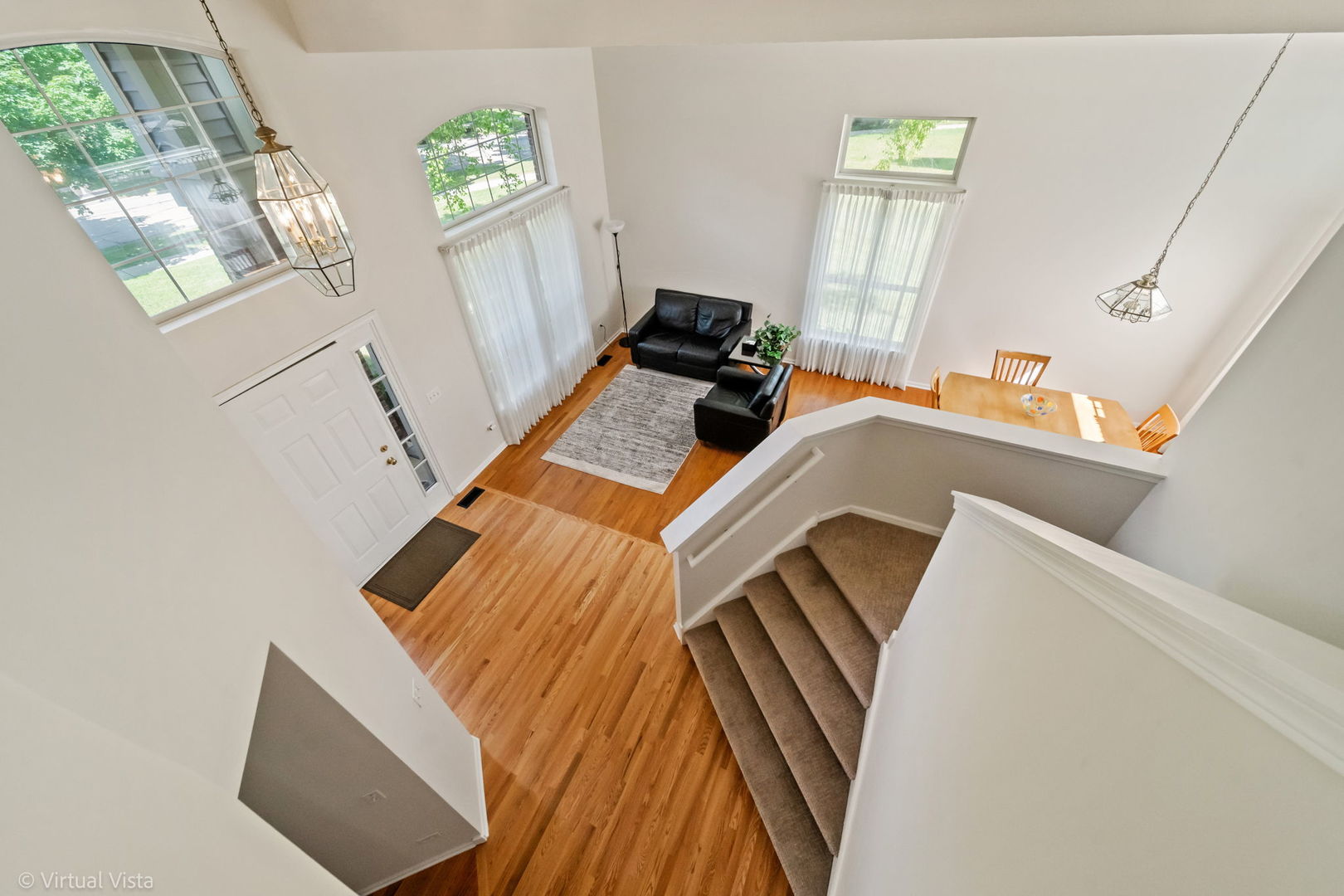224 Willow Bend Bolingbrook, IL 60490 - Photo 13 of 41 a view of living room with furniture and a window