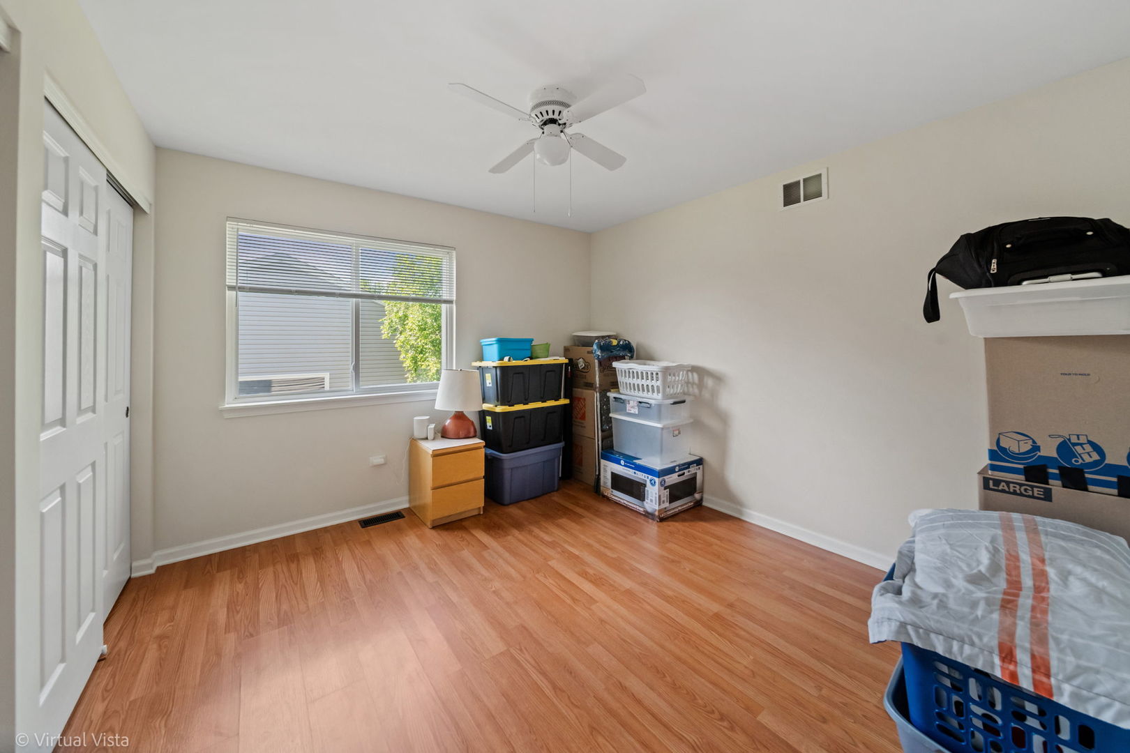 224 Willow Bend Bolingbrook, IL 60490 - Photo 27 of 41 a bedroom with furniture and a window