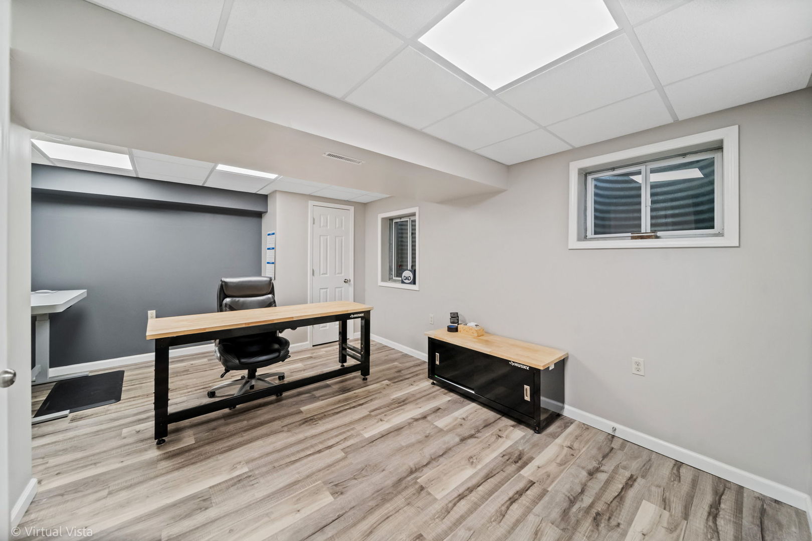 224 Willow Bend Bolingbrook, IL 60490 - Photo 30 of 41 a room with wooden furniture
