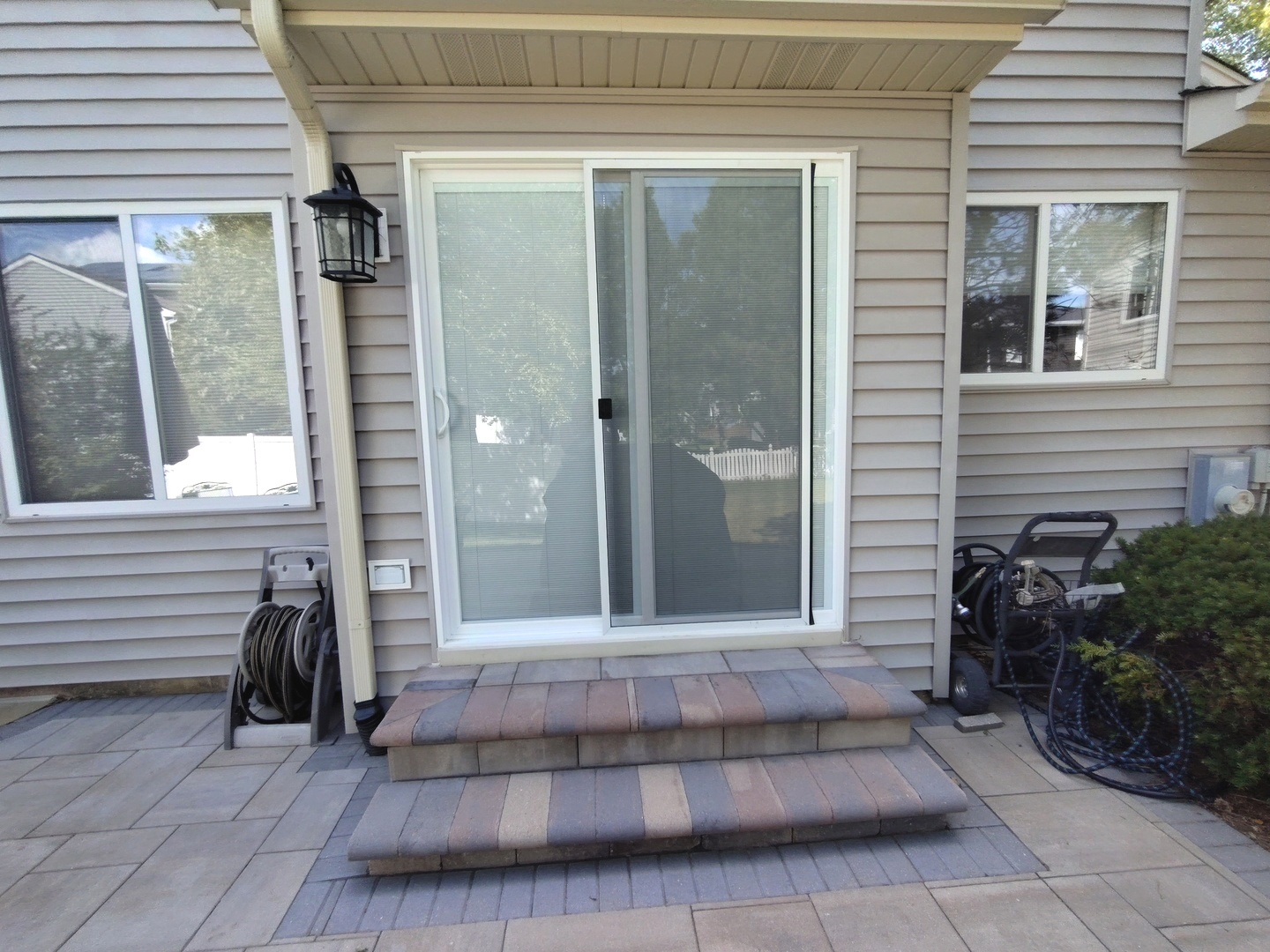 224 Willow Bend Bolingbrook, IL 60490 - Photo 6 of 41 a view of a entryway door front of house