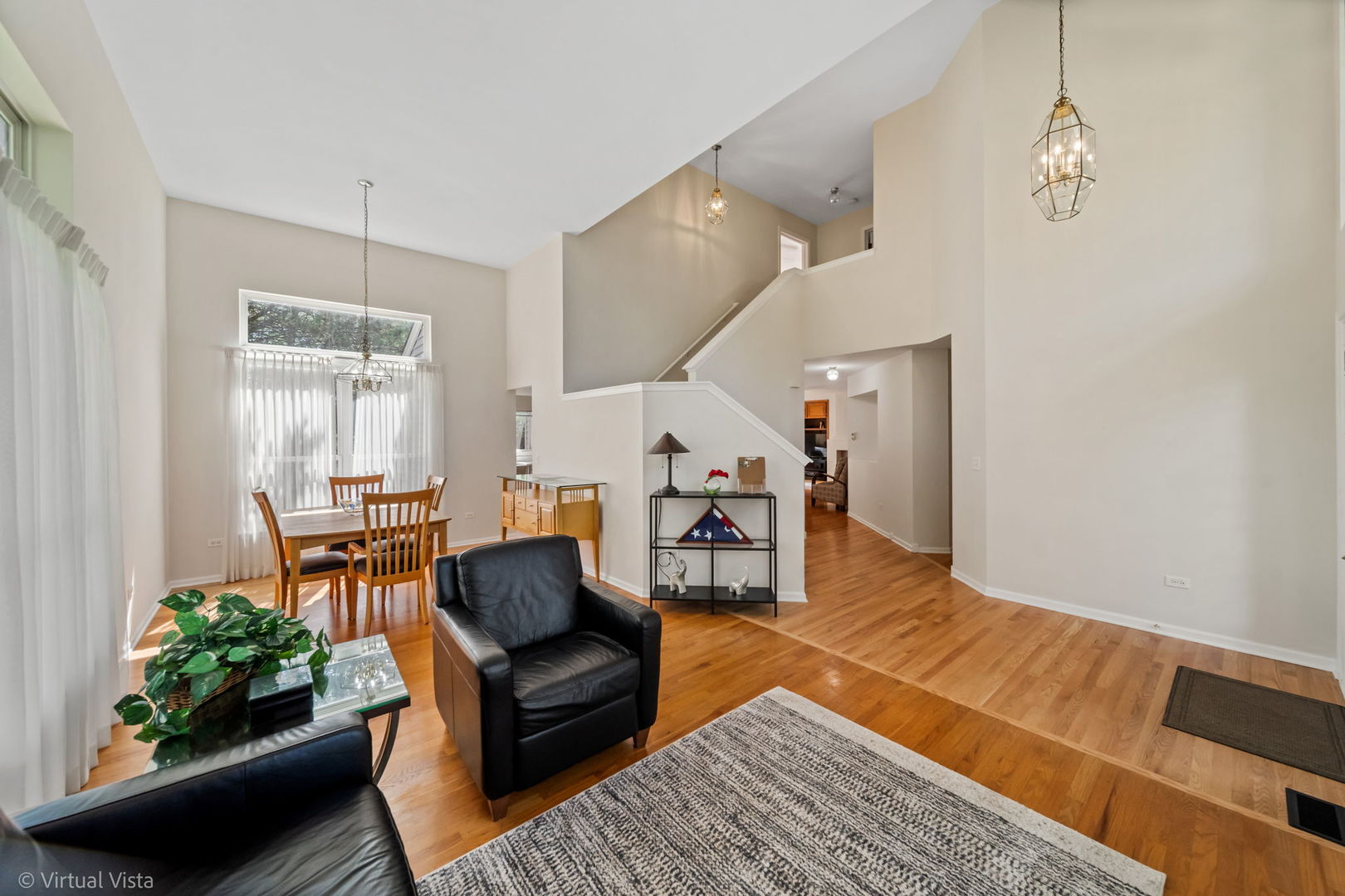 224 Willow Bend Bolingbrook, IL 60490 - Photo 10 of 41 a living room with furniture and a window