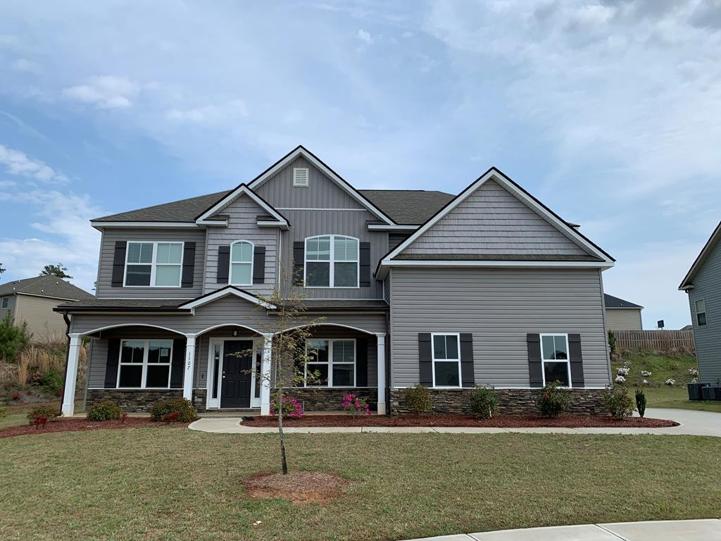 1107 Fawn Forest Road Grovetown, GA 30813 - Photo 1 of 13 Main View