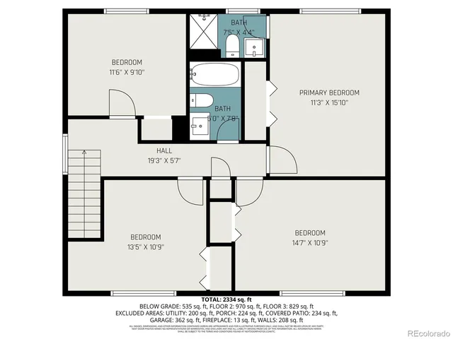 $660,500 | 7512 Braun Street, Arvada, CO 80005