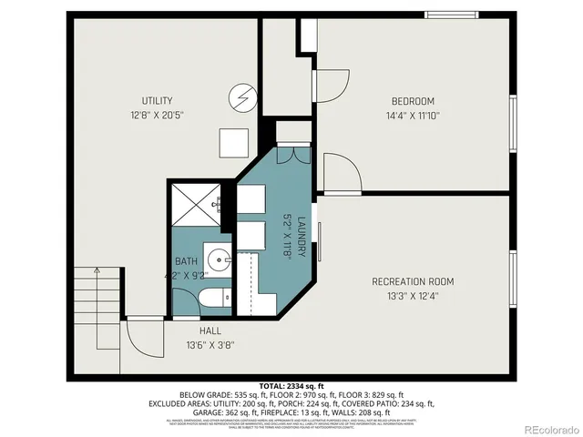 $660,500 | 7512 Braun Street, Arvada, CO 80005