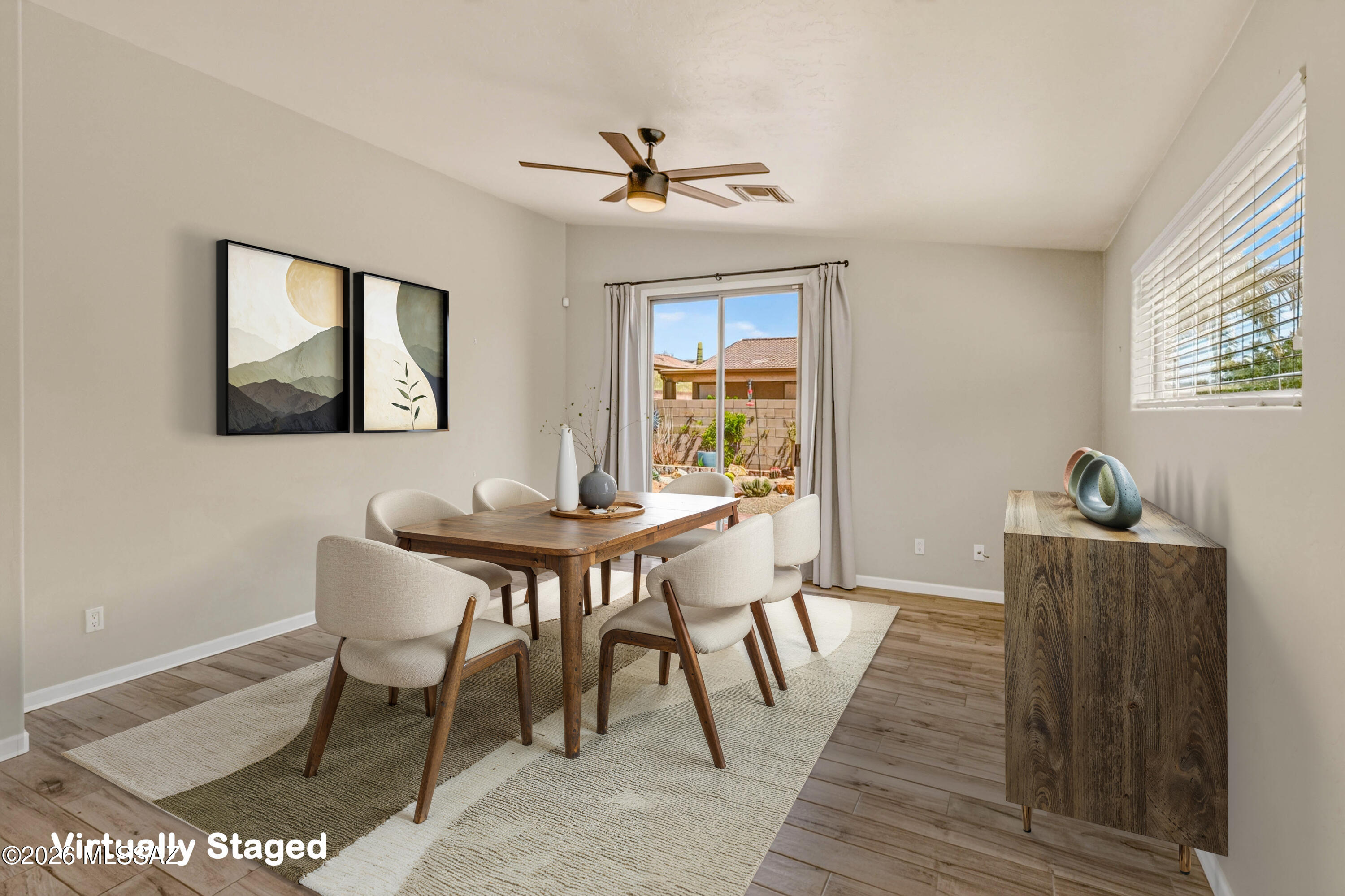 446 West Silvertip Road Tucson, AZ 85737 - Photo 24 of 51 Dining Room/Living Area