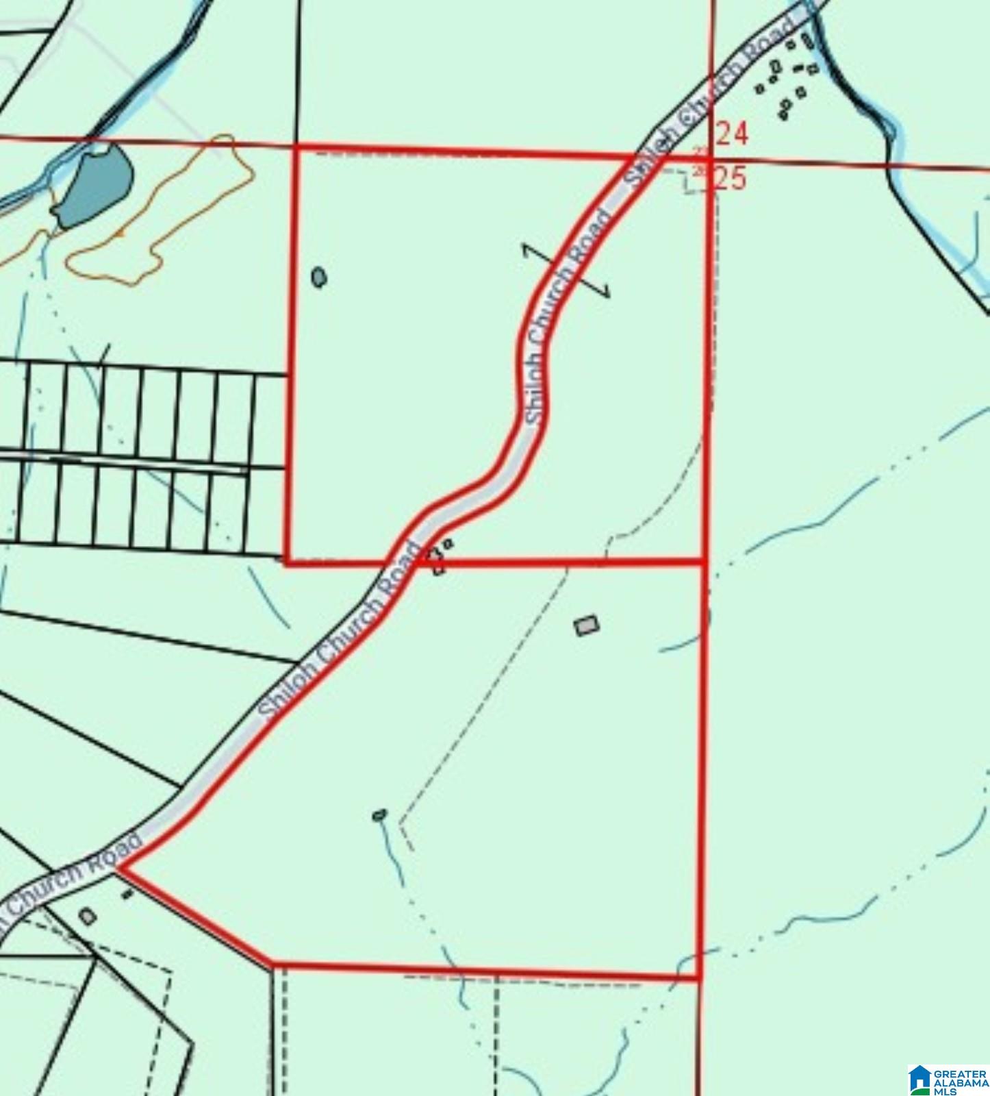 1500 Shiloh Church Road, Unit 81 95 ACRES Delta, AL 36258 - Photo 27 of 28