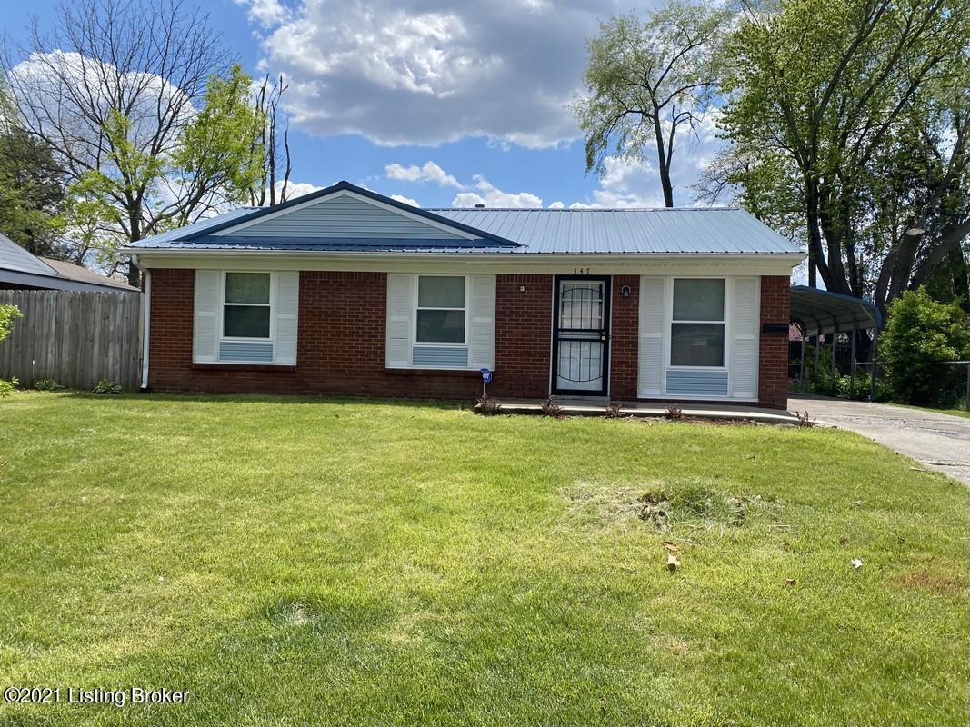 347 East Blue Jay Road Louisville, KY 40229 - Photo 1 of 23 347 E Blue Jay 1