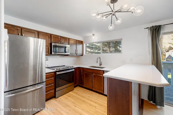 $695,000 | 750 Powderhorn Lane, Unit K4, Jackson, WY 83001
