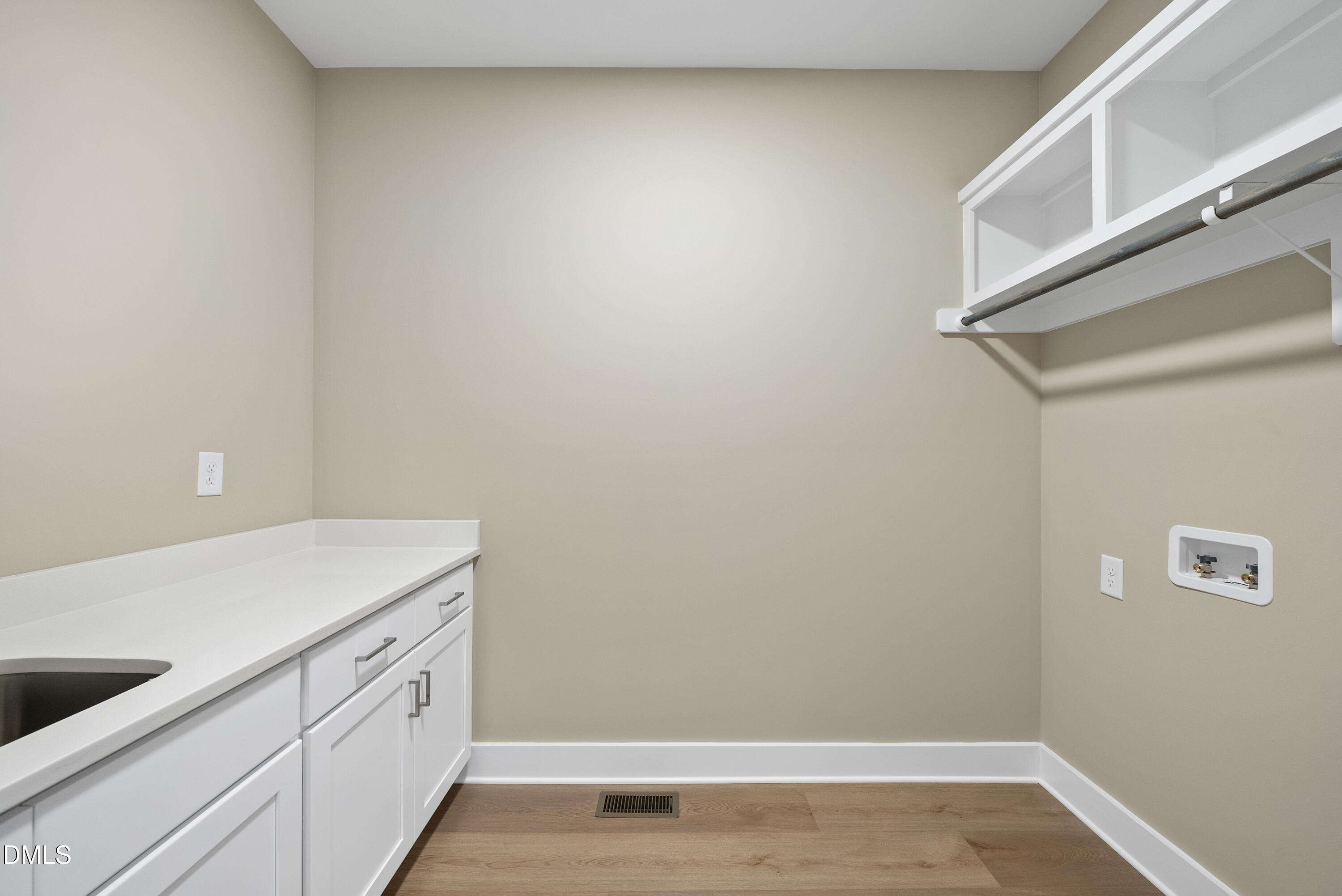 5549 River Buck Rd Spring Spring Hope, NC 27882 - Photo 31 of 35 a view of utility room