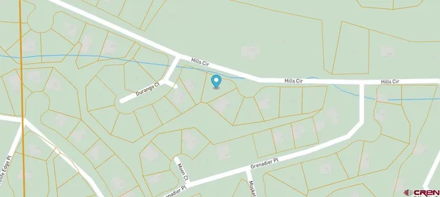 $34,900 | 1335 Hills Circle, Pagosa Springs, CO 81147