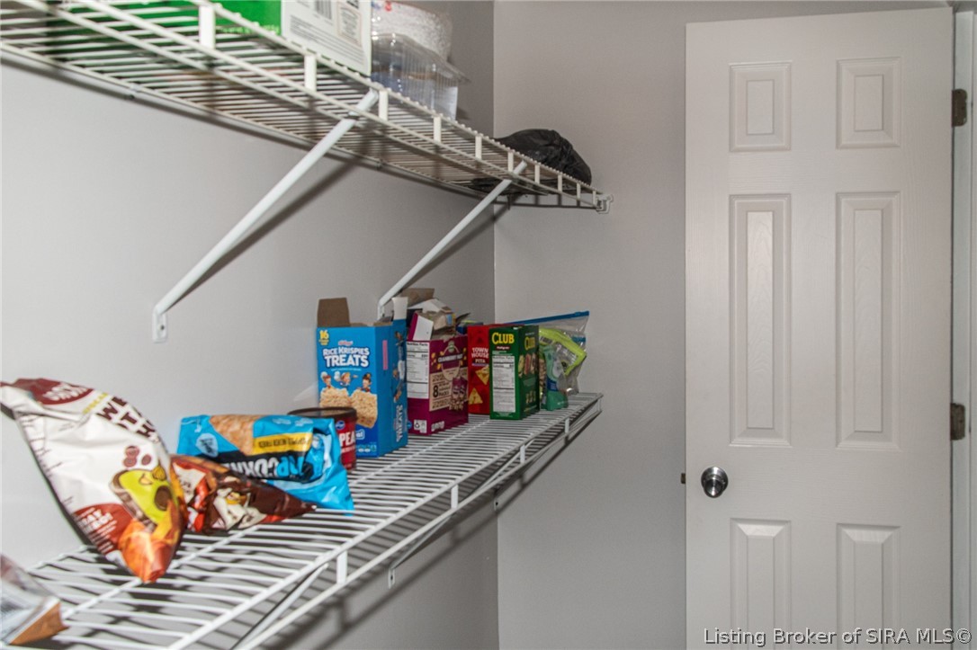 4215 Albin Ford Road Southeast Elizabeth, IN 47117 - Photo 9 of 44 Walk In Pantry
