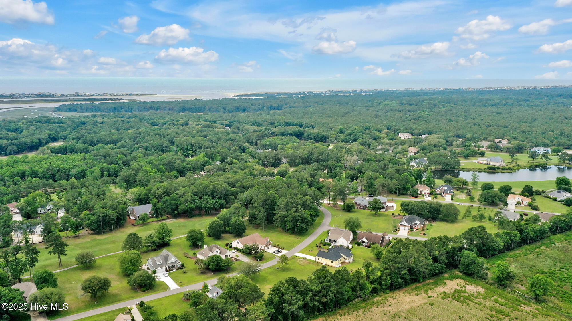 502 Genoe's Point Road Southwest Supply, NC 28462 - Photo 37 of 66 502GenoesPointRoadSWDrone-5