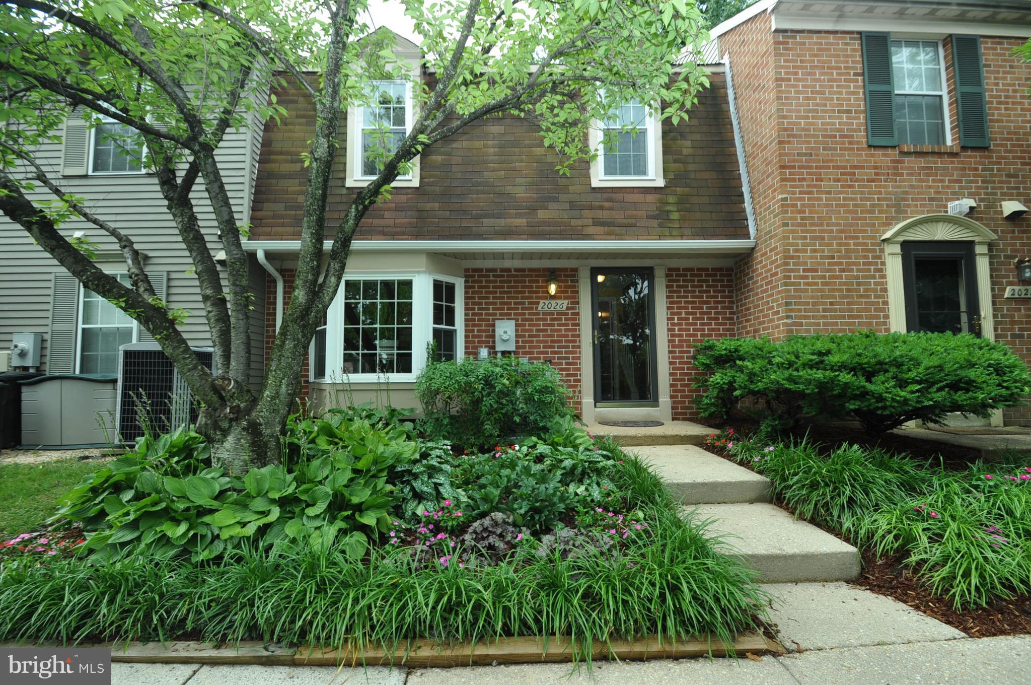 2026 Flowering Tree Terrace Silver Spring, MD 20902 - Photo 1 of 11 BEAUTIFUL LANDSCAPING ACCENTS THIS COLONIAL HOME!