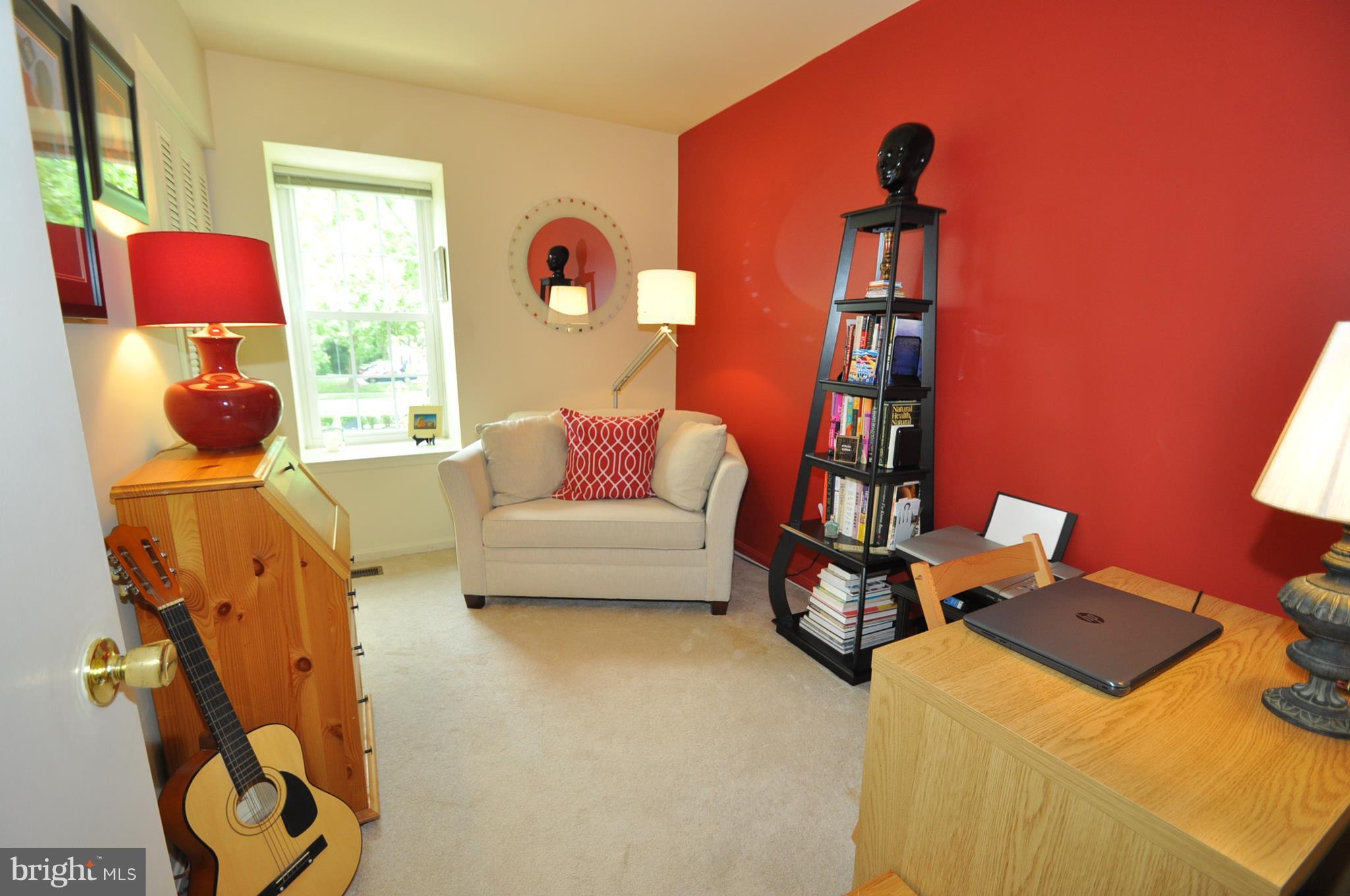 2026 Flowering Tree Terrace Silver Spring, MD 20902 - Photo 10 of 11 2ND BEDROOM OR OFFICE