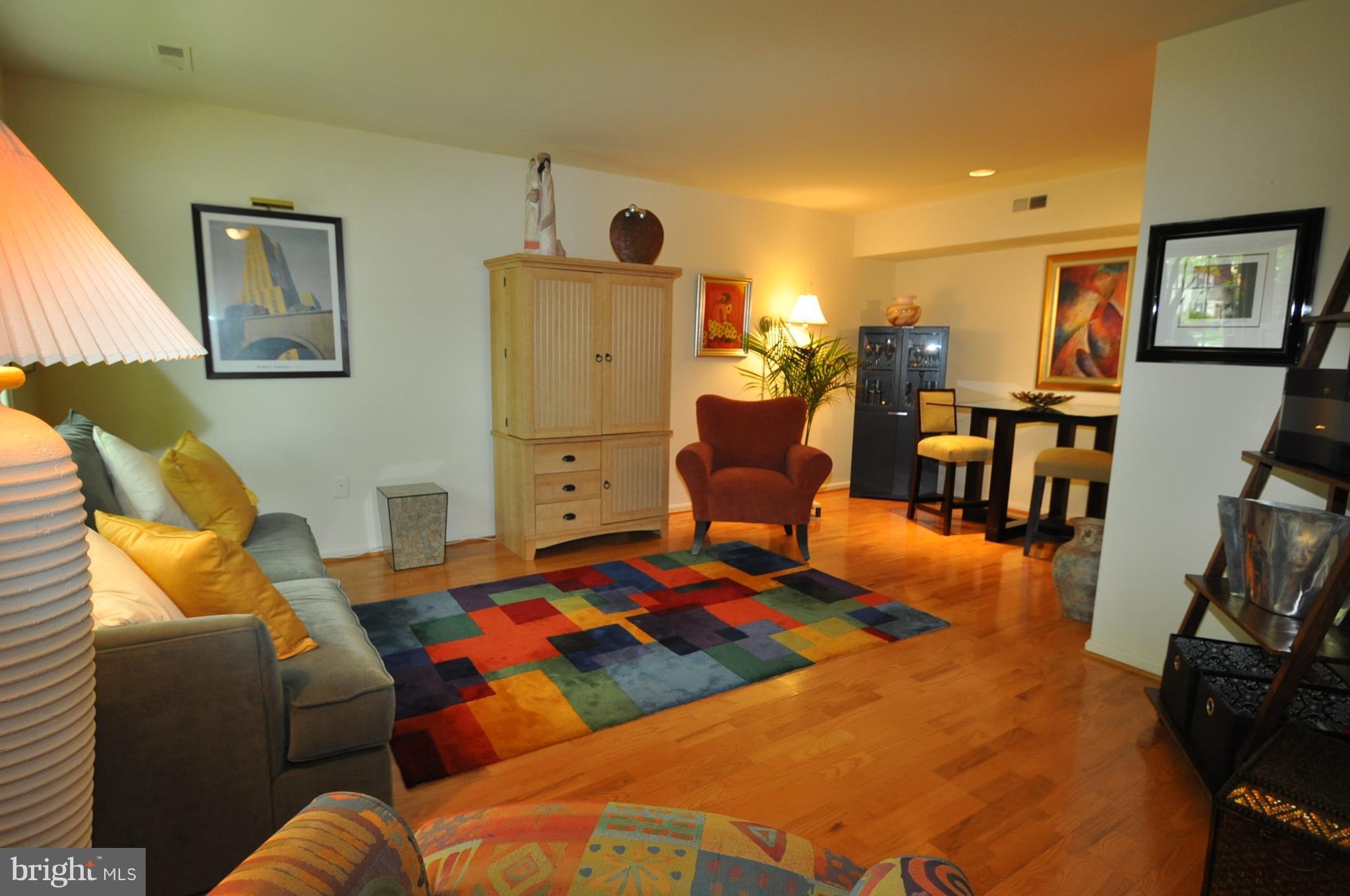 2026 Flowering Tree Terrace Silver Spring, MD 20902 - Photo 4 of 11 SPACIOUS LIVING AREA