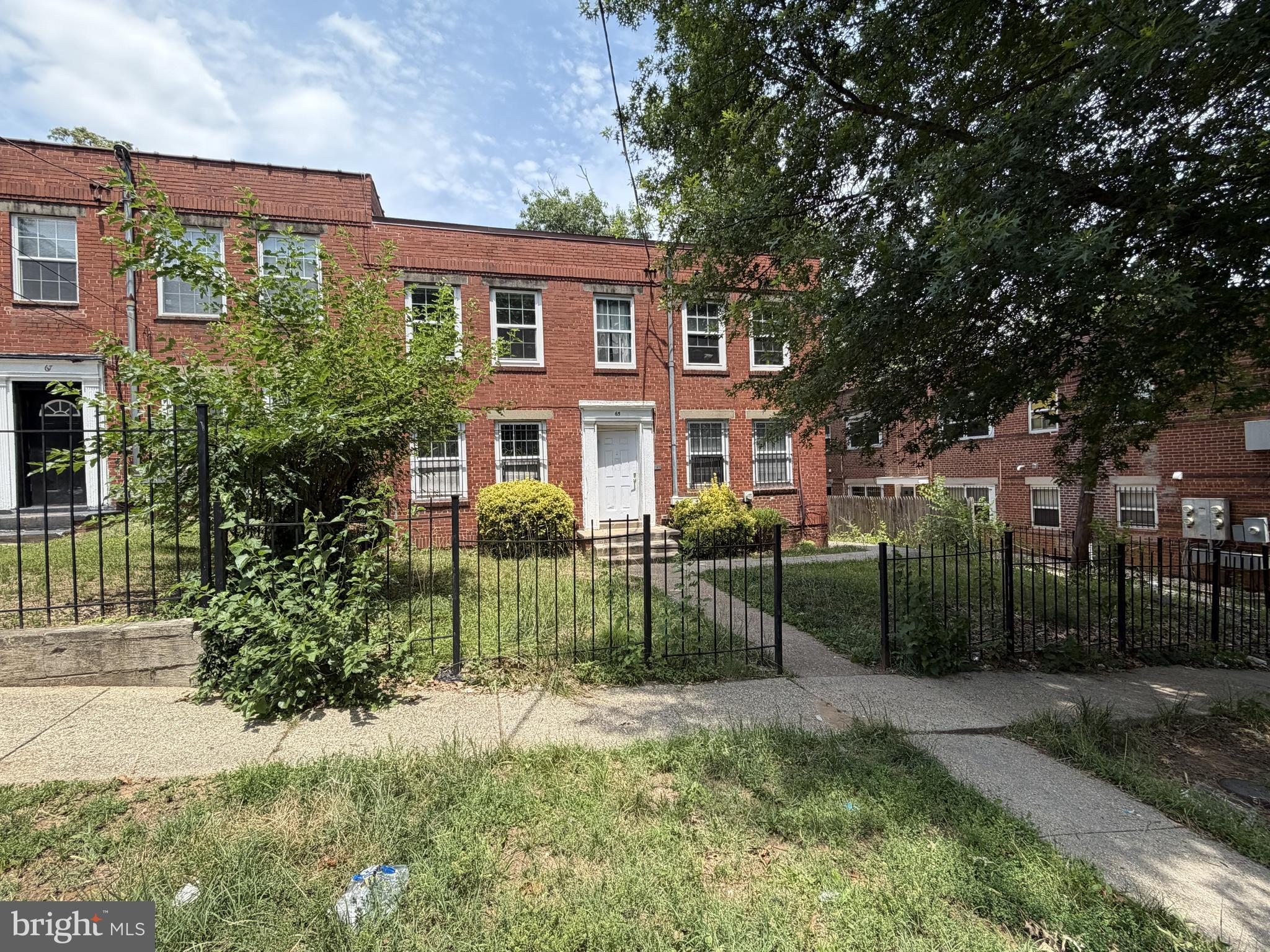65 Forrester Street Southwest Washington, DC 20032 - Photo 2 of 5