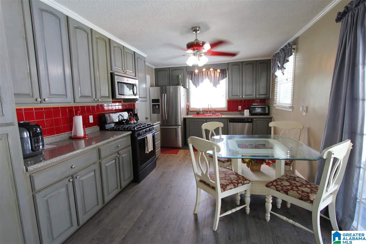 1133 Rhodes Street Anniston, AL 36206 - Photo 4 of 50