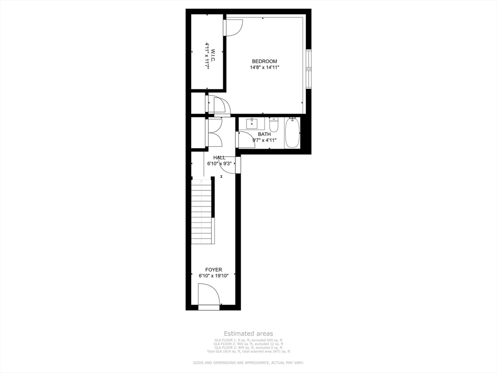 12 Cedar Street, Unit 2 Waltham, MA 02453 - Photo 25 of 27