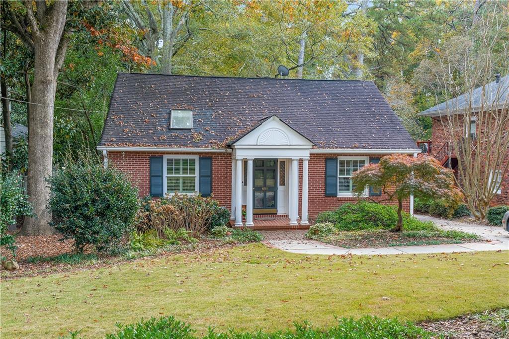 650 Pinetree Drive Decatur, GA 30030 - Photo 4 of 31