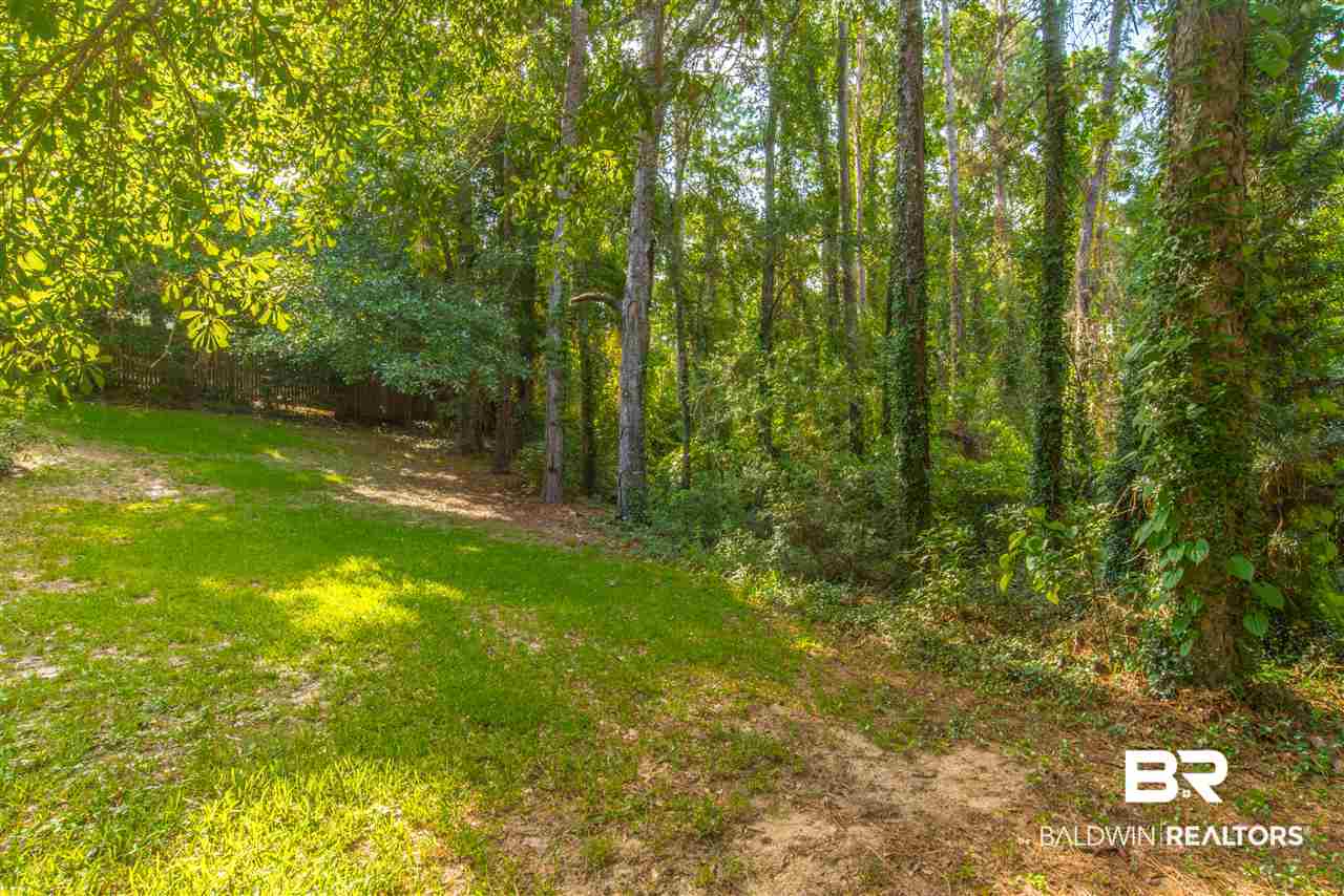 209 Ridgewood Drive Daphne, AL 36526 - Photo 10 of 25 backyard