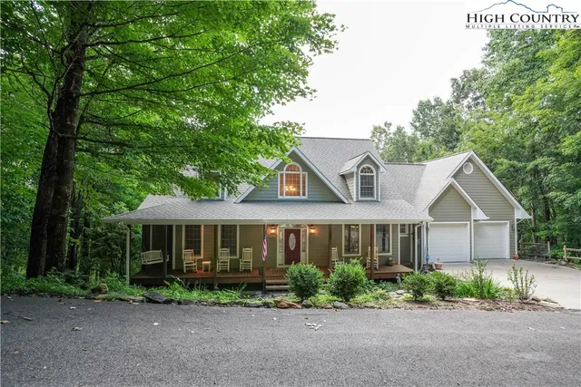 $999,000 | 123 Laura Avenue, West Jefferson, NC 28694