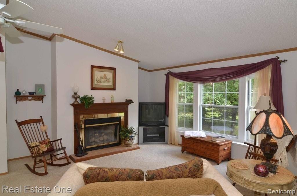 4365 Pheasant Road Lincoln, MI 48742 - Photo 14 of 25 Bright and Open