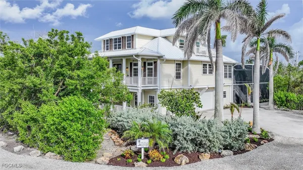 $3,395,000 | 1124 Longifolia Court, Captiva, FL 33924