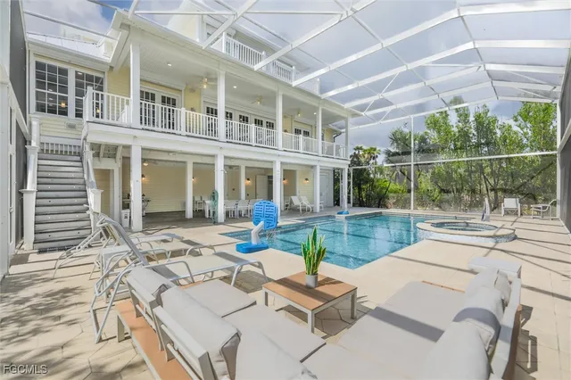 $3,395,000 | 1124 Longifolia Court, Captiva, FL 33924